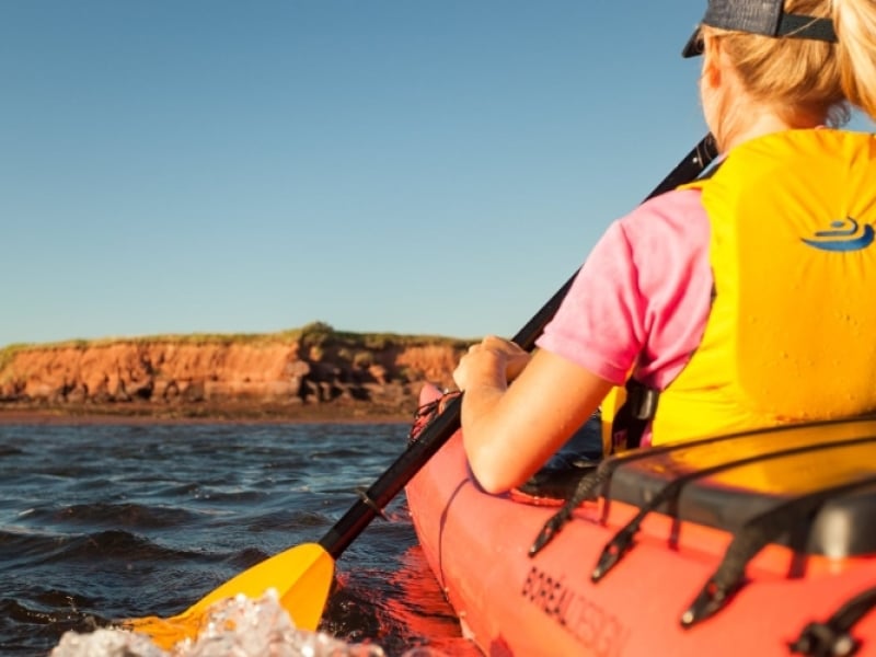 I Dig Therefore I Clam & Kayaking Adventure