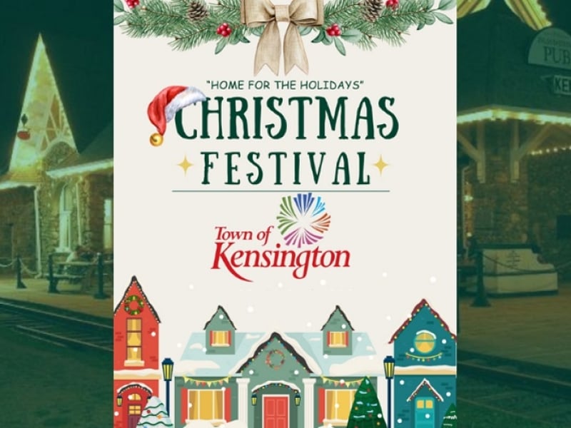 Home for the Holidays Christmas Festival