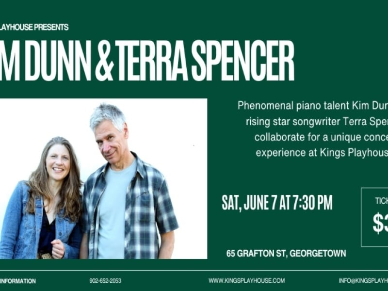 Kim Dunn & Terra Spencer