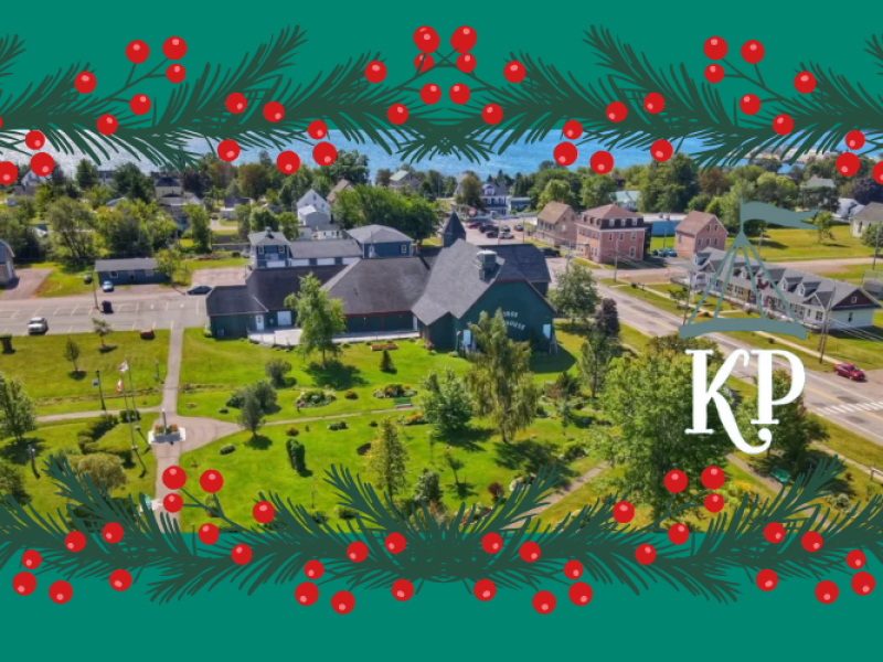 Holiday Market at the Kings Playhouse