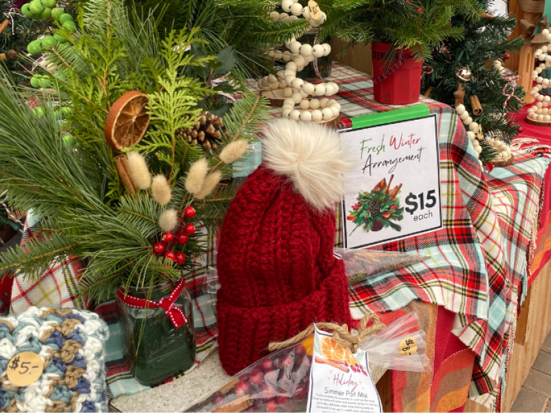 Kool Breeze Farms Christmas Craft Fair
