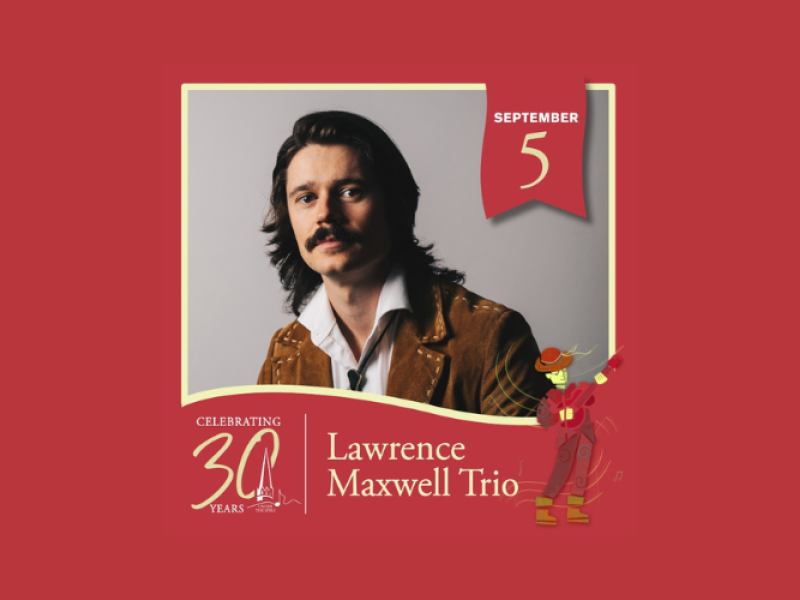 Lawrence Maxwell Trio