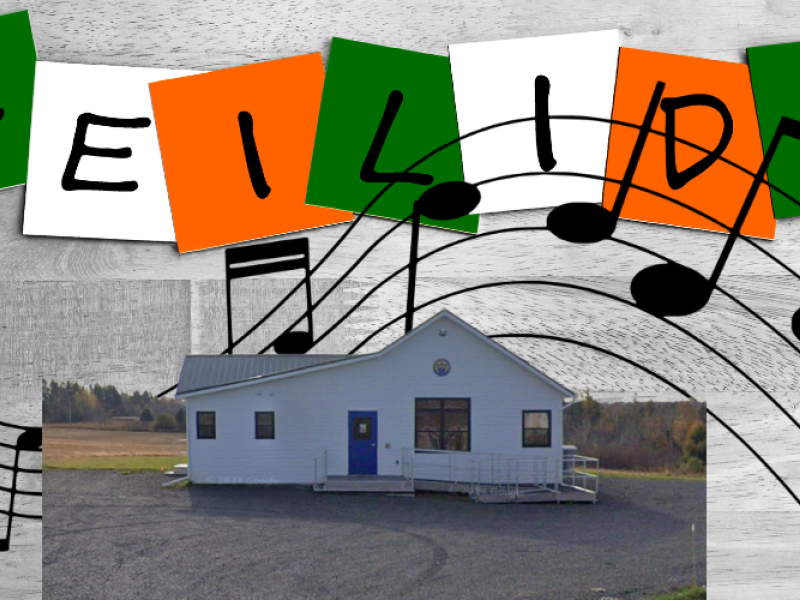 Toe Tapping Ceilidh