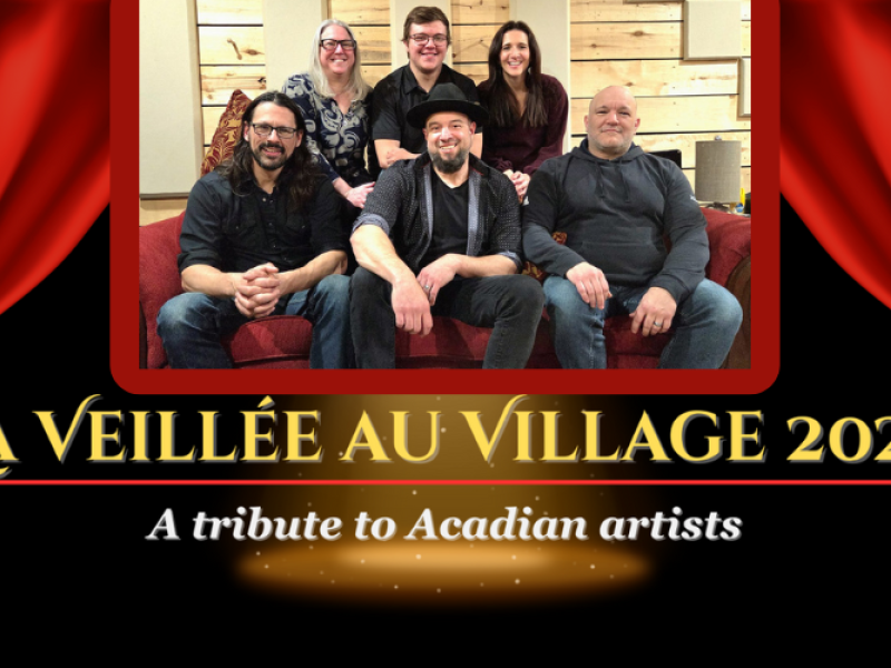Veillée au Village - Dinner Theatre - July 15