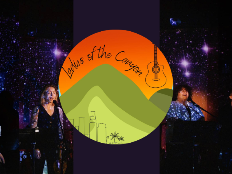 Ladies of the Canyon - September 30-October 3