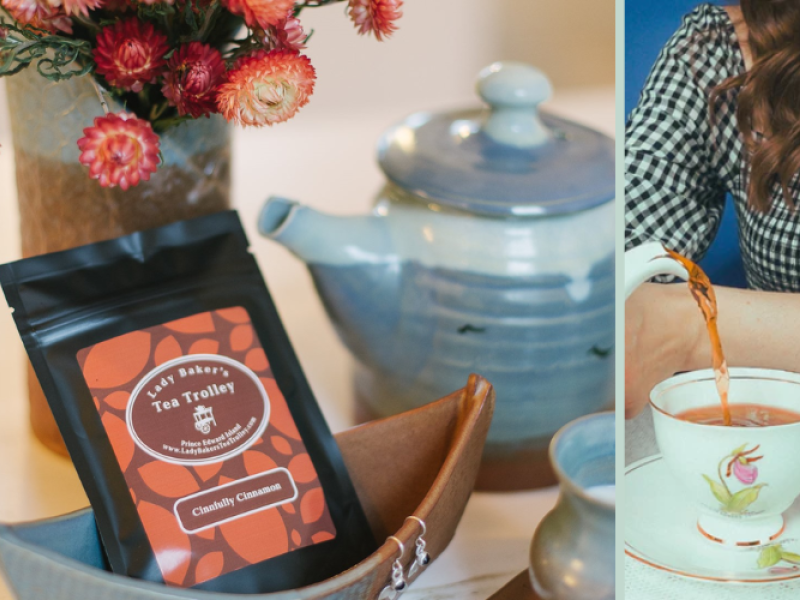 Lady Baker's Tea