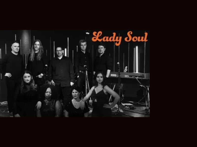 Lady Soul