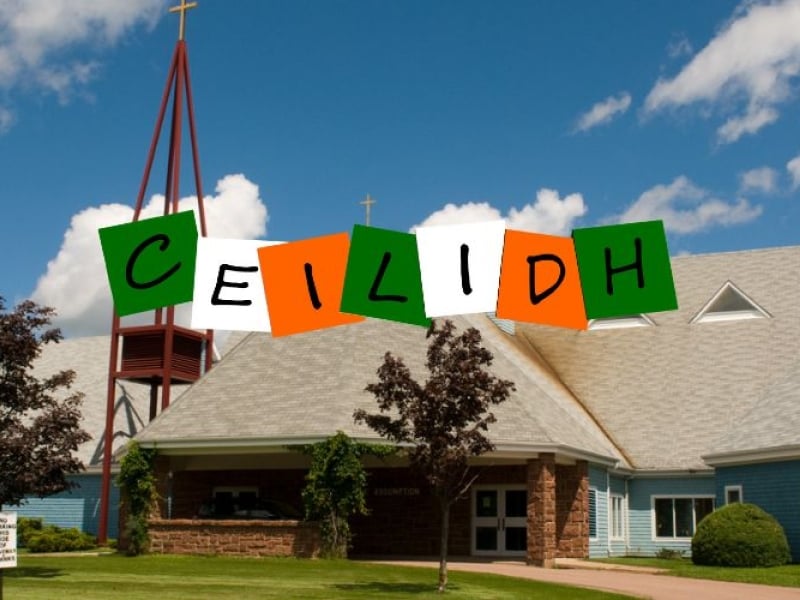 Assumption Parish Centre Ceilidh