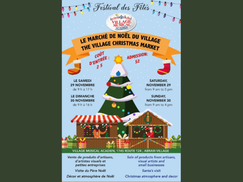 The Village Christmas Market