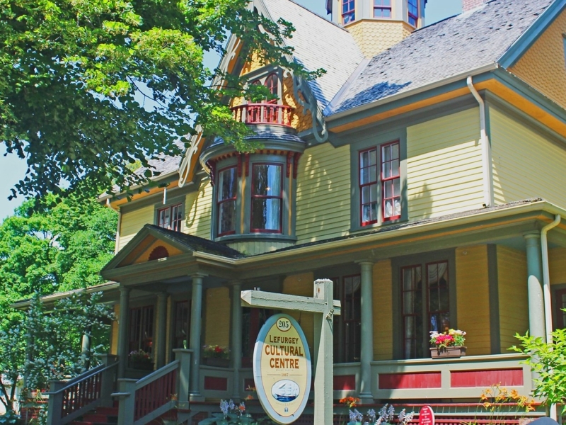 MacNaught History Centre & Archives