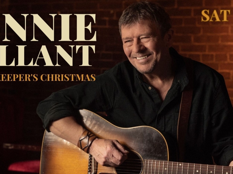 Lennie Gallant: Christmas Day on Planet Earth