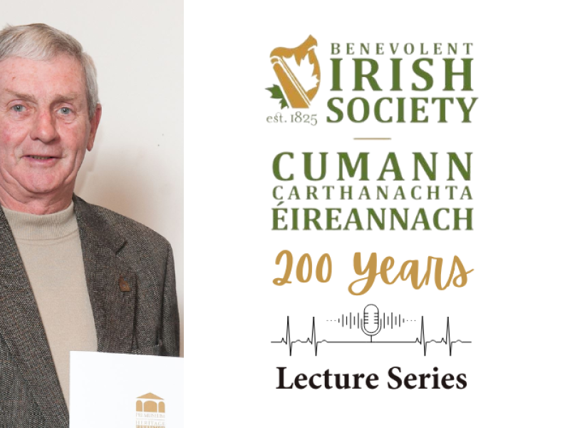 BIS Lecture Series with Leonard Cusack