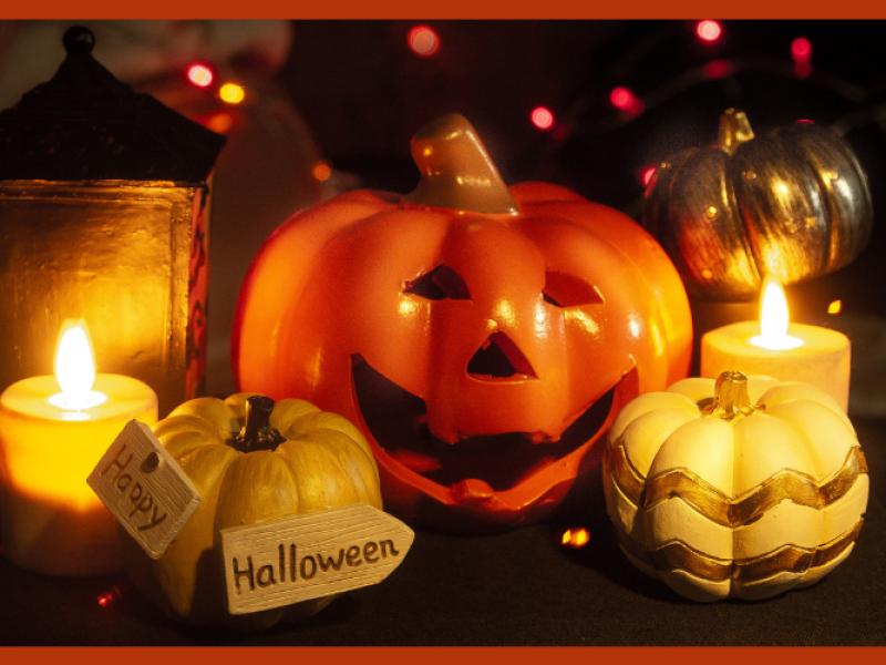 Little Pumpkins Patio Party - October 25
