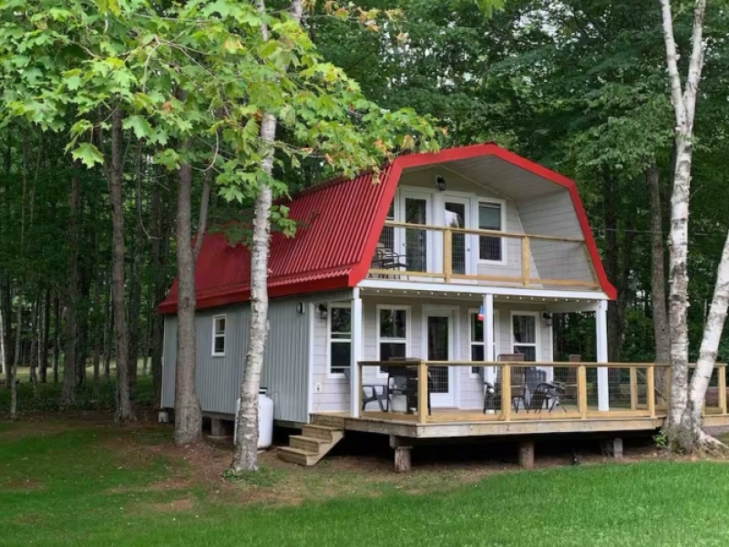 Long River Hideaway