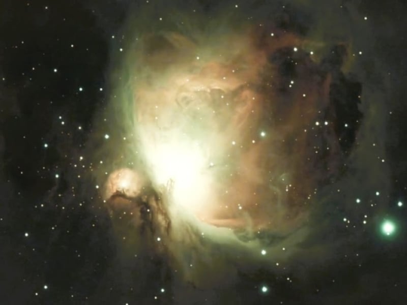 Look Way Up Observatory