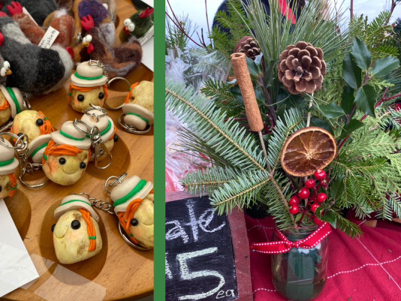 Christmas at the Loyalist
