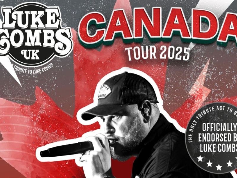 Luke Combs UK – A Tribute to Luke Combs