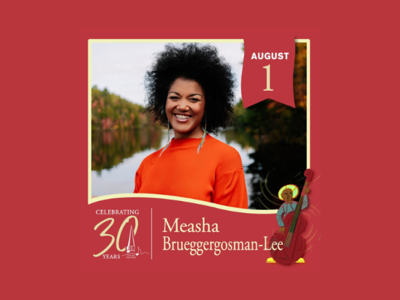 Midsummer Magic with Measha Brueggergosman-Lee