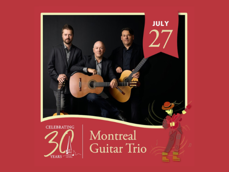 Montreal Guitar Trio