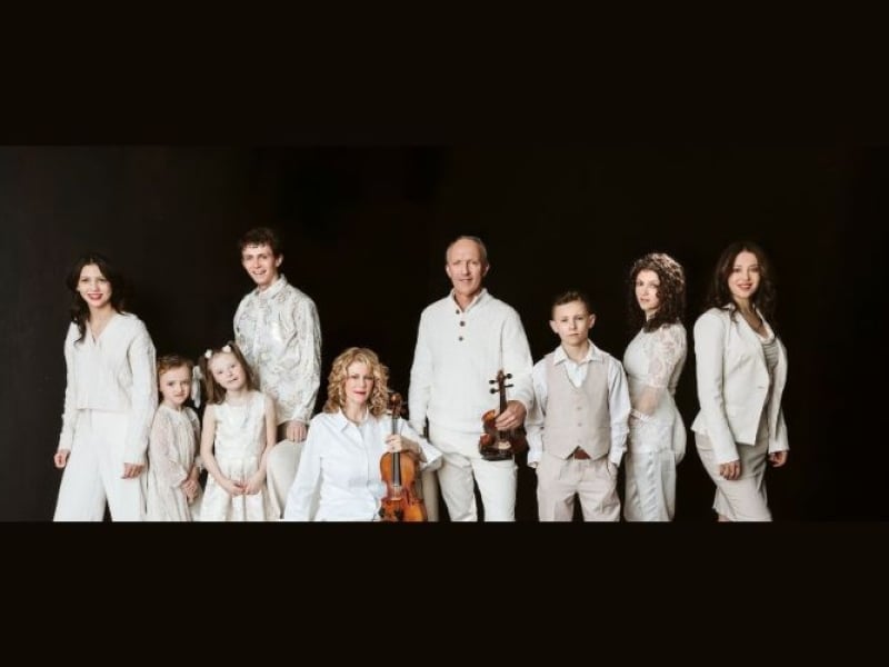 MacMaster Leahy Family