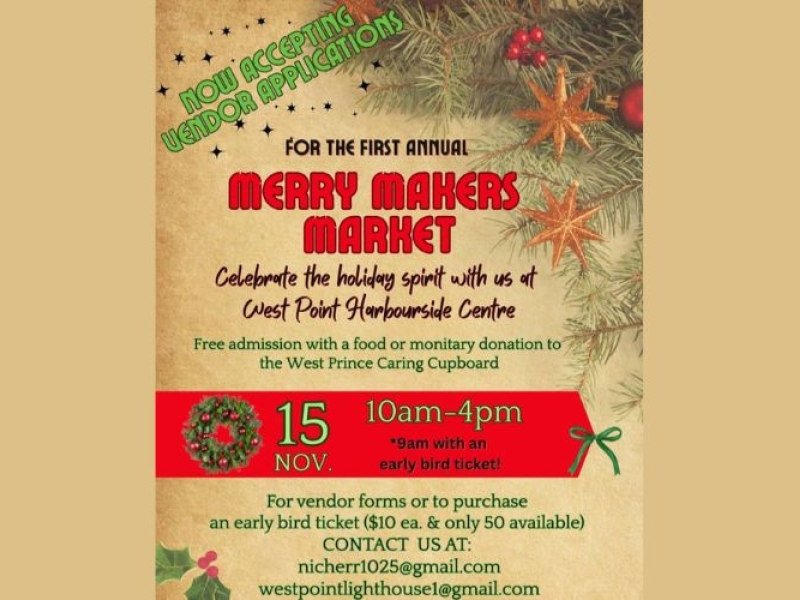 Merry Makers Market