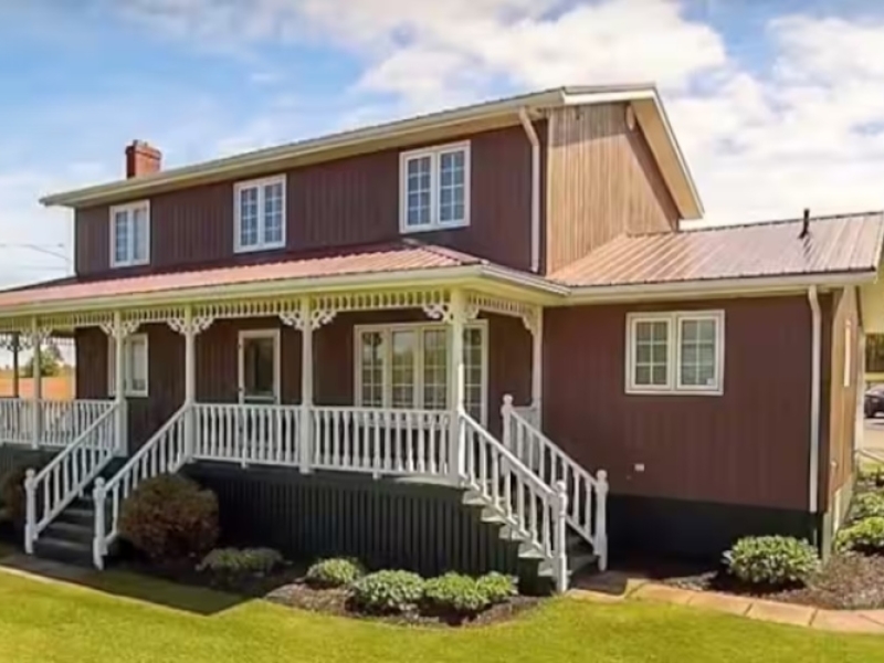 McGregor House