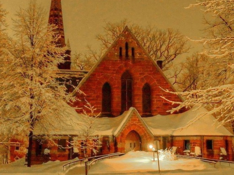 Memorial Carol Sing at St. Pauls