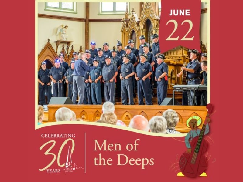 Men of the Deeps
