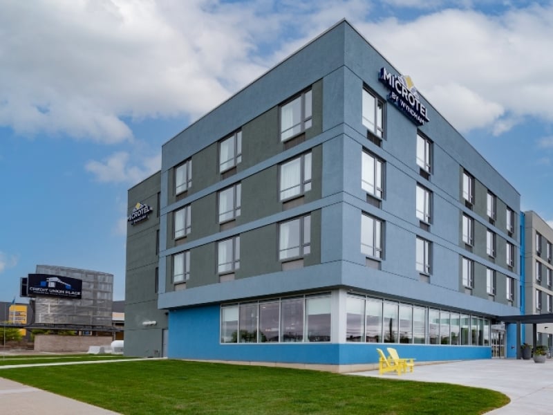 Microtel Inn & Suites by Wyndham Summerside