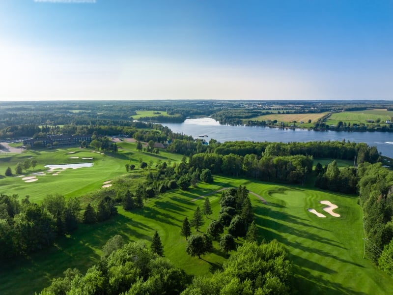 Signature Stay & Play 2 Night Package