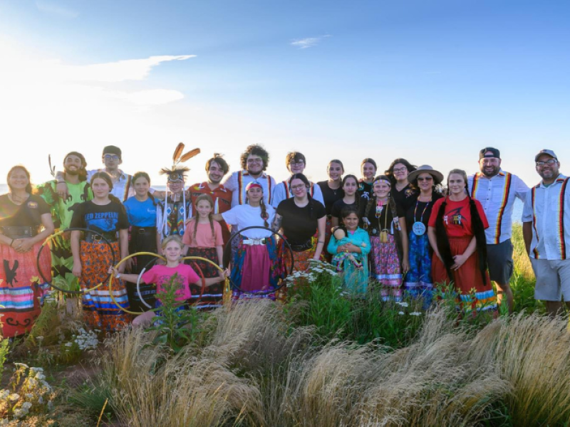 Mi’Kmaq Heritage Actors: August 15