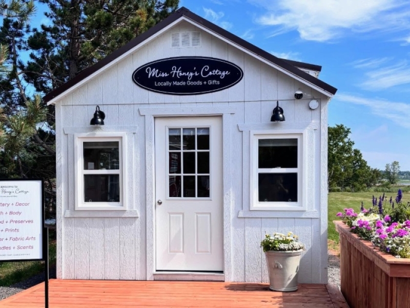 Miss Honey’s Cottage