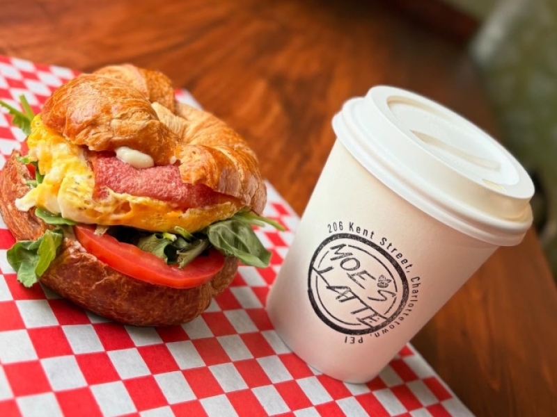 Moe's Latte