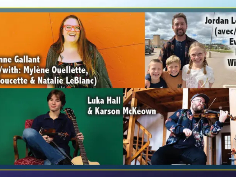 Mont-Carmel Summer Concert Series - August 10