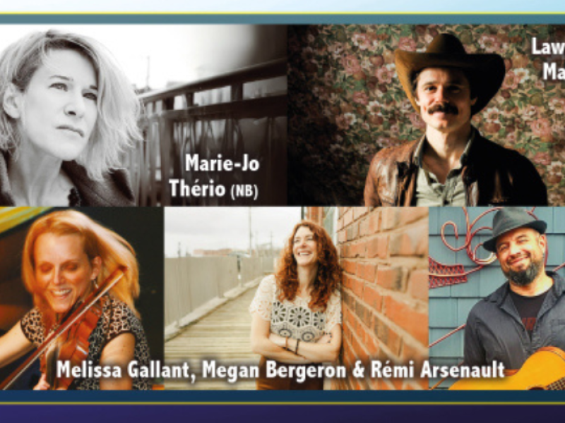 Mont-Carmel Summer Concert Series - August 17