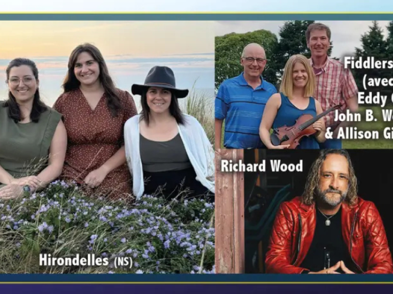 Mont-Carmel Summer Concert Series - August 24