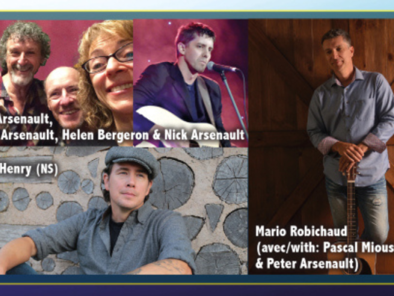 Mont-Carmel Summer Concert Series - August 3