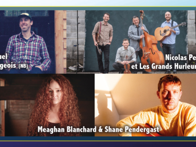 Mont-Carmel Summer Concert Series - July 13