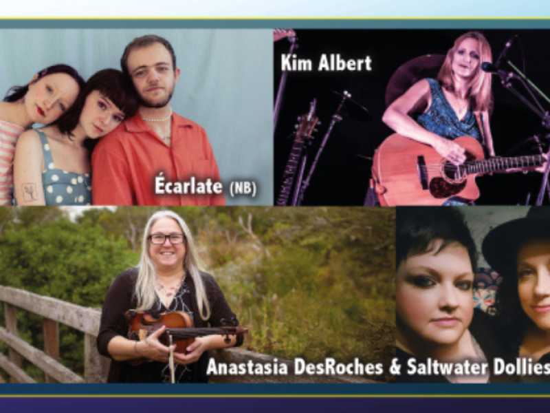 Mont-Carmel Summer Concert Series - July 20