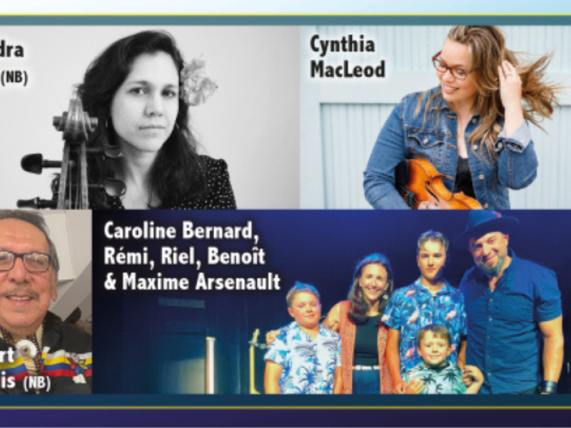 Mont-Carmel Summer Concert Series - July 27