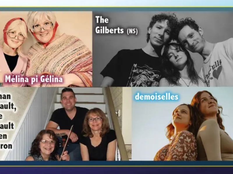 Mont-Carmel Summer Concert Series - July 6