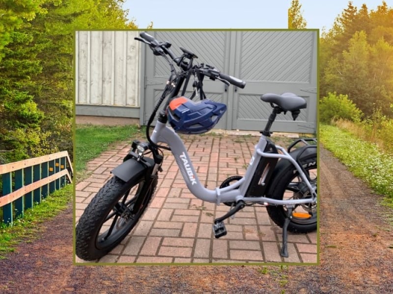 Montague Marina E-bike Rentals