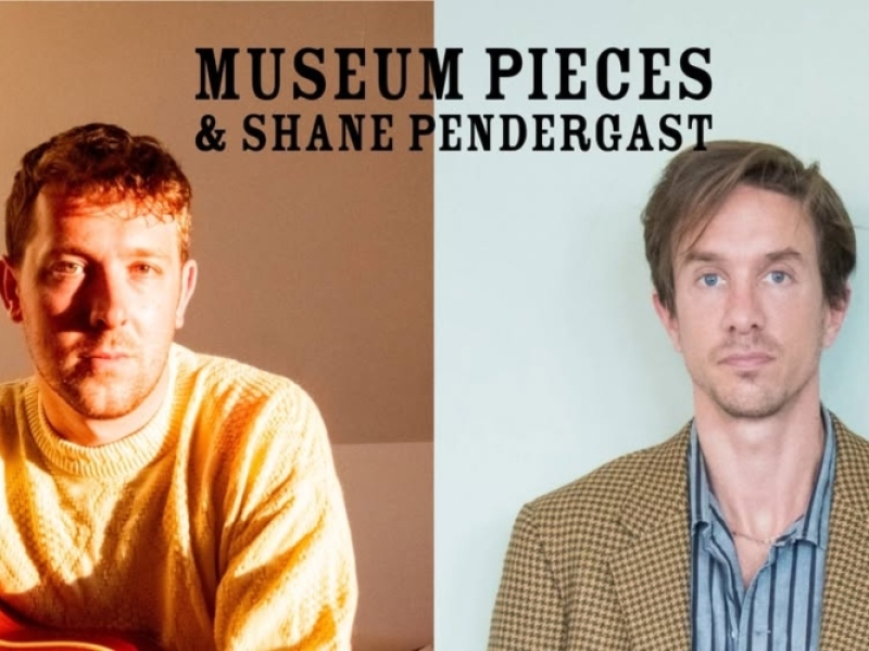 Museum Pieces with Shane Pendergast