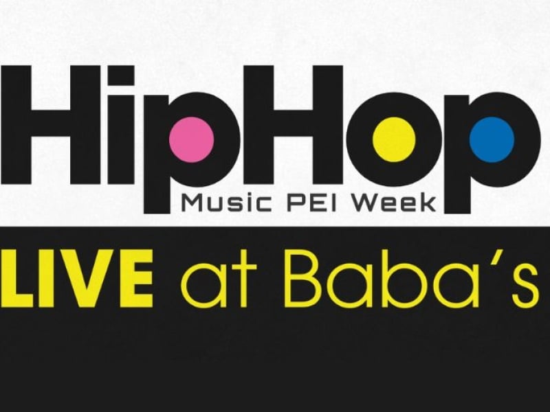 Music PEI Week: Hip Hop LIVE