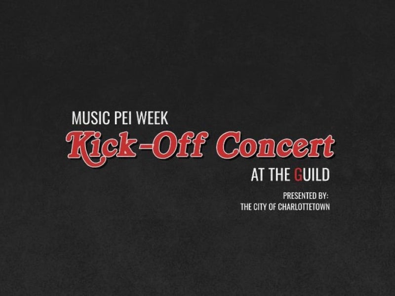 Music PEI Week: Kickoff Concert