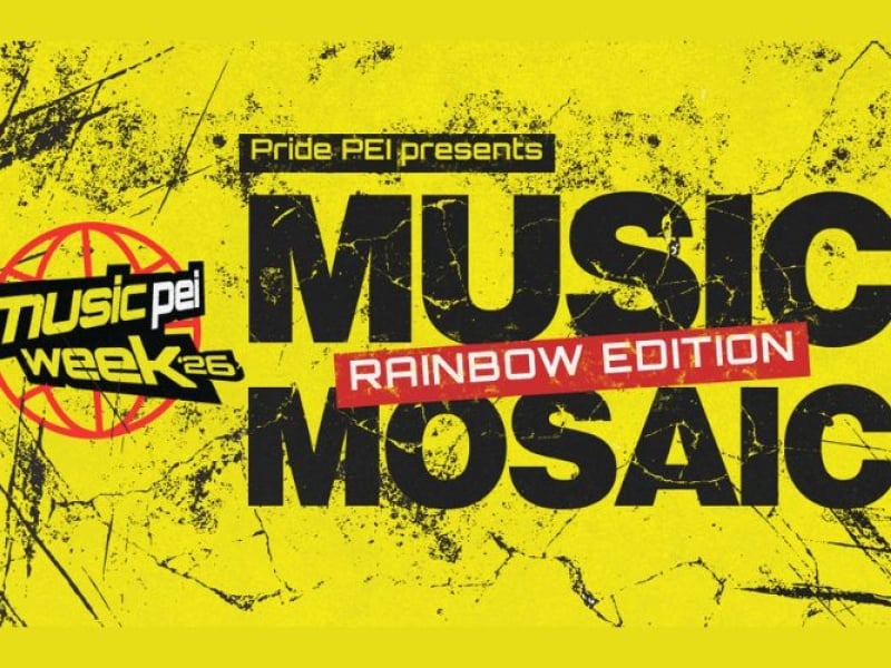 Music PEI Week: Music Mosaic