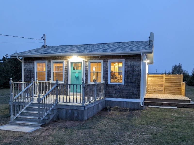 The Mermaid at Muttart's Shore