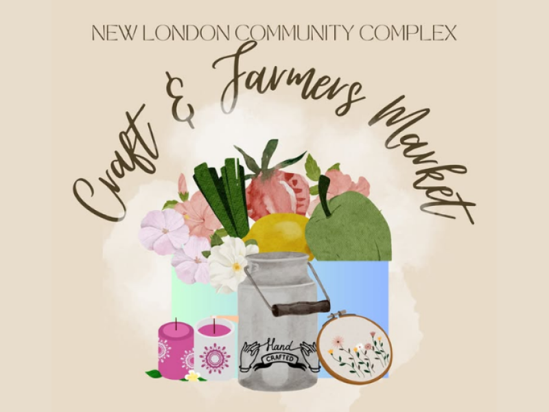 New London Craft & Farmer's Market