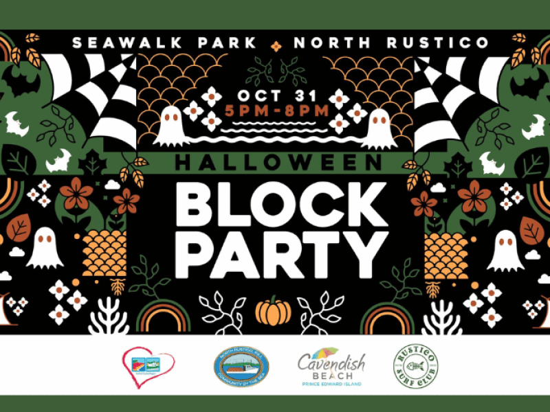 Halloween Block Party