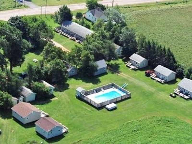 North Rustico Motel, Cottages & Inn